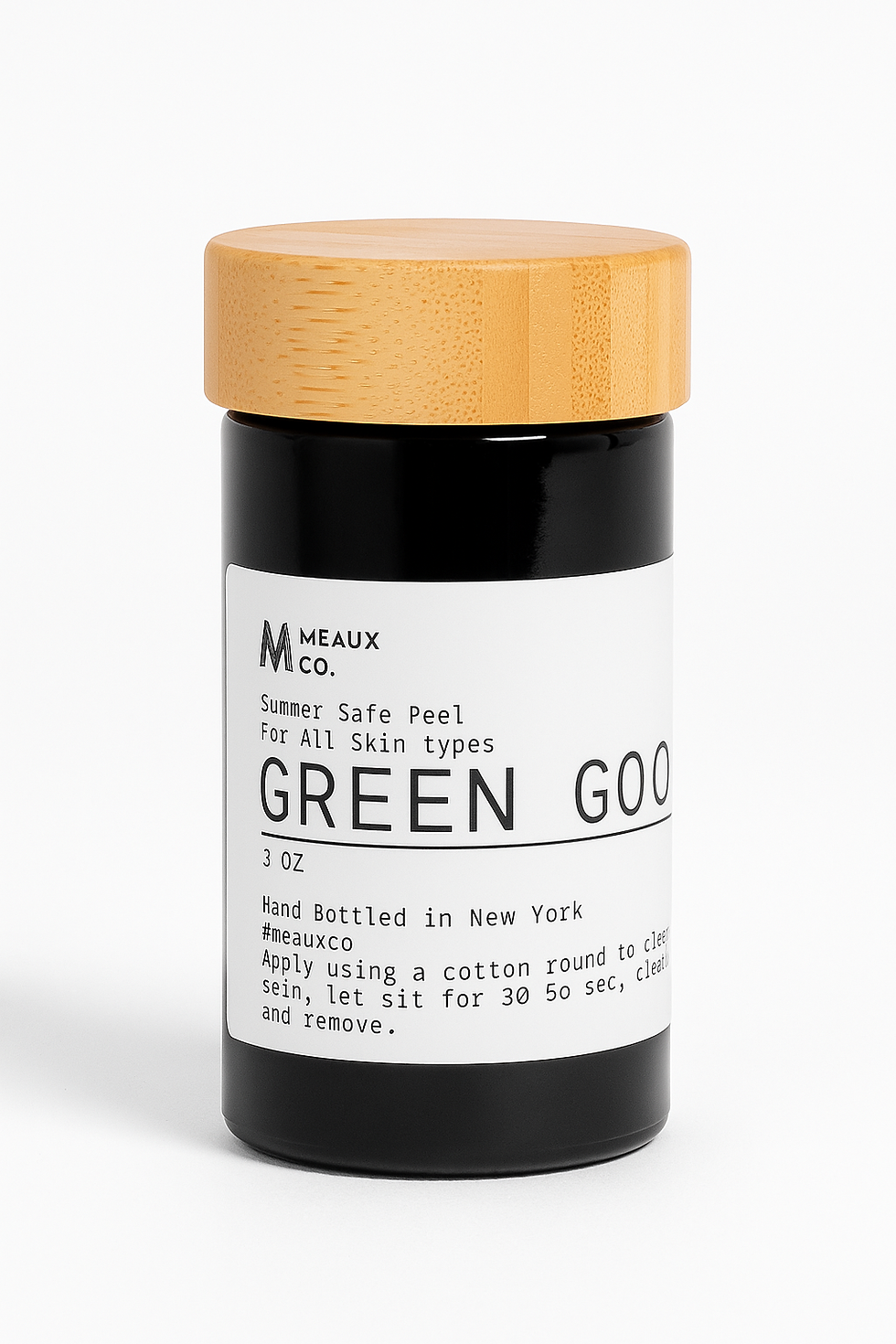 Green Goji Peel
