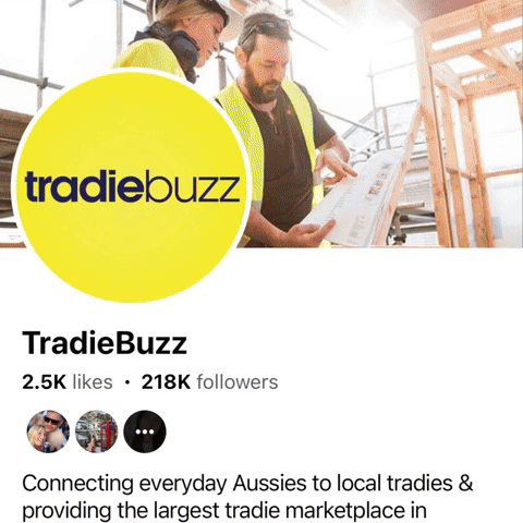 TradieBuzz