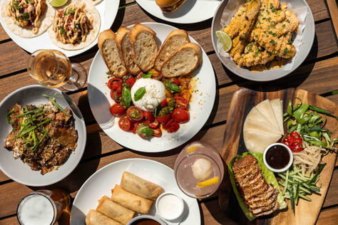 Experience Brisbane's Best Package: The Original POW WOW at Summa House