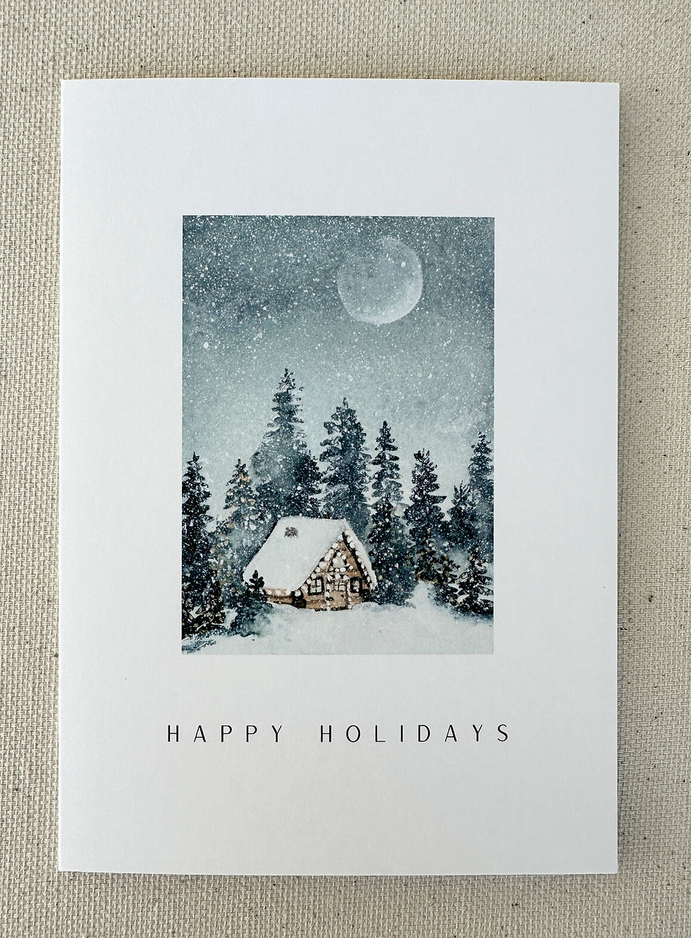 Thumbnail: Holiday Cards - Pack of 6