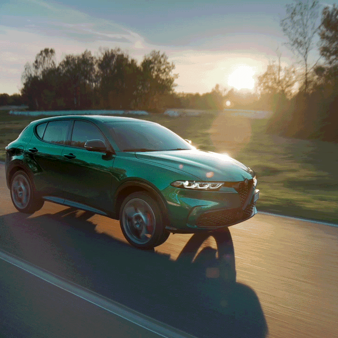 Tonale Launch Promo GIF