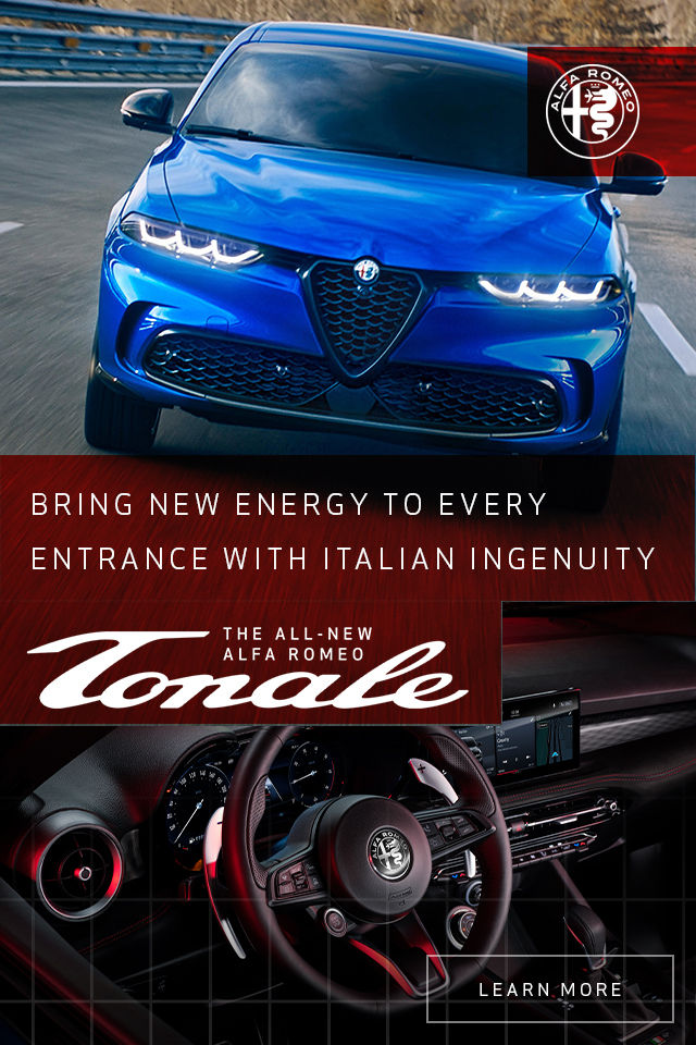 Tonale Launch OLA Unit