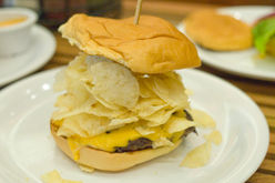 Hamburger Review: Bobby's Burger Palace
