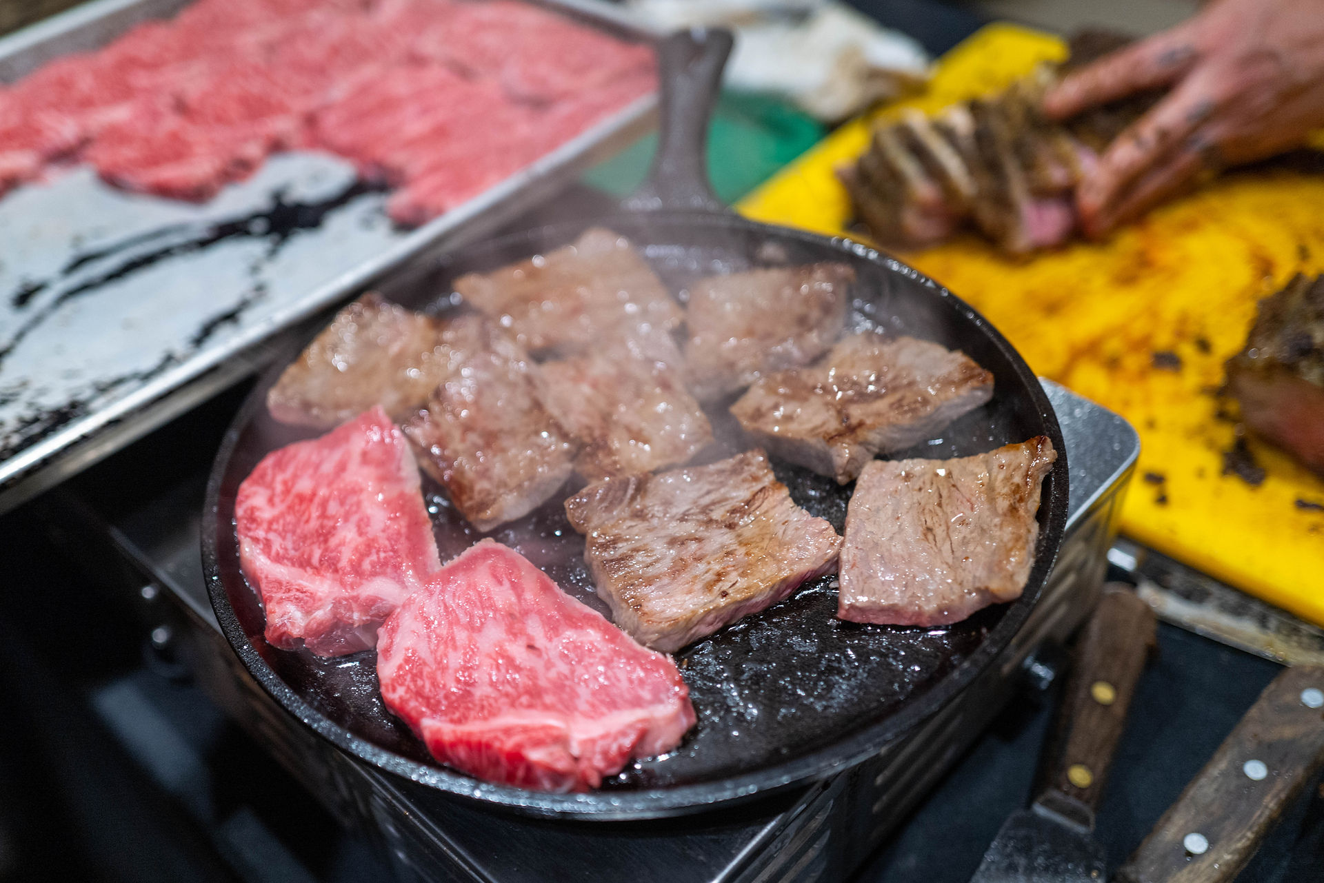 Wagyu!