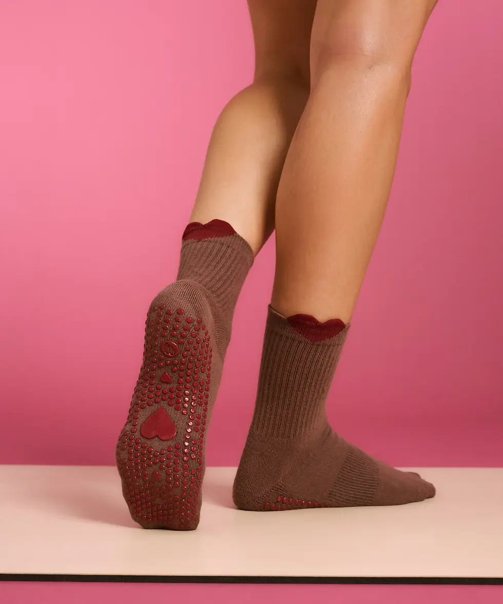 Thumbnail: Crew Grip Socks