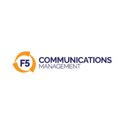 F5 Communications Management Logo