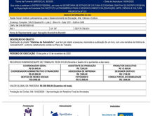 Projeto História de Sobradinho