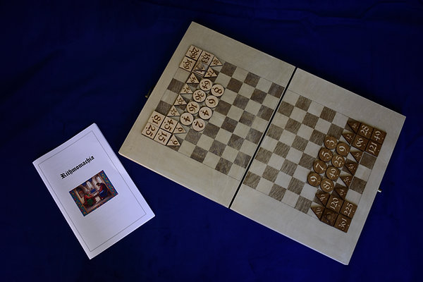 Rithmomachia Set