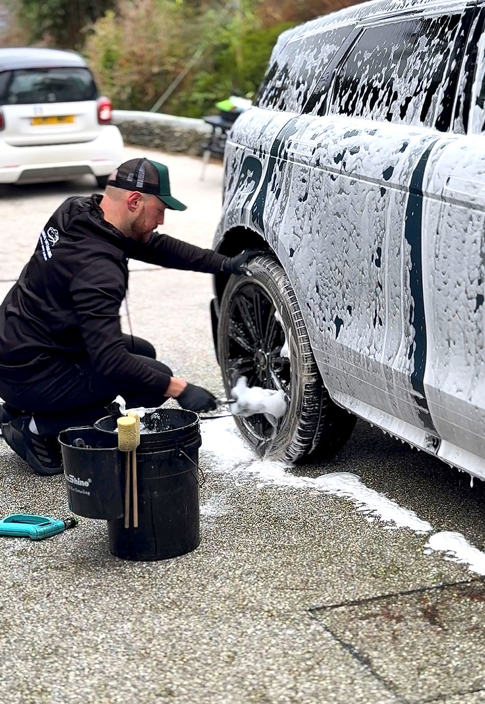 4-6 weekly discounted valets