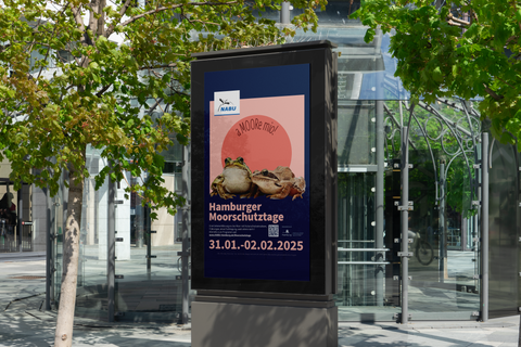 NABU Moorschutztage "aMoore mio!"