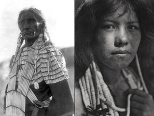 Быть ли памятнику индейцам в Забайкалье на Агинской земле или о том, ответит ли США за преступления