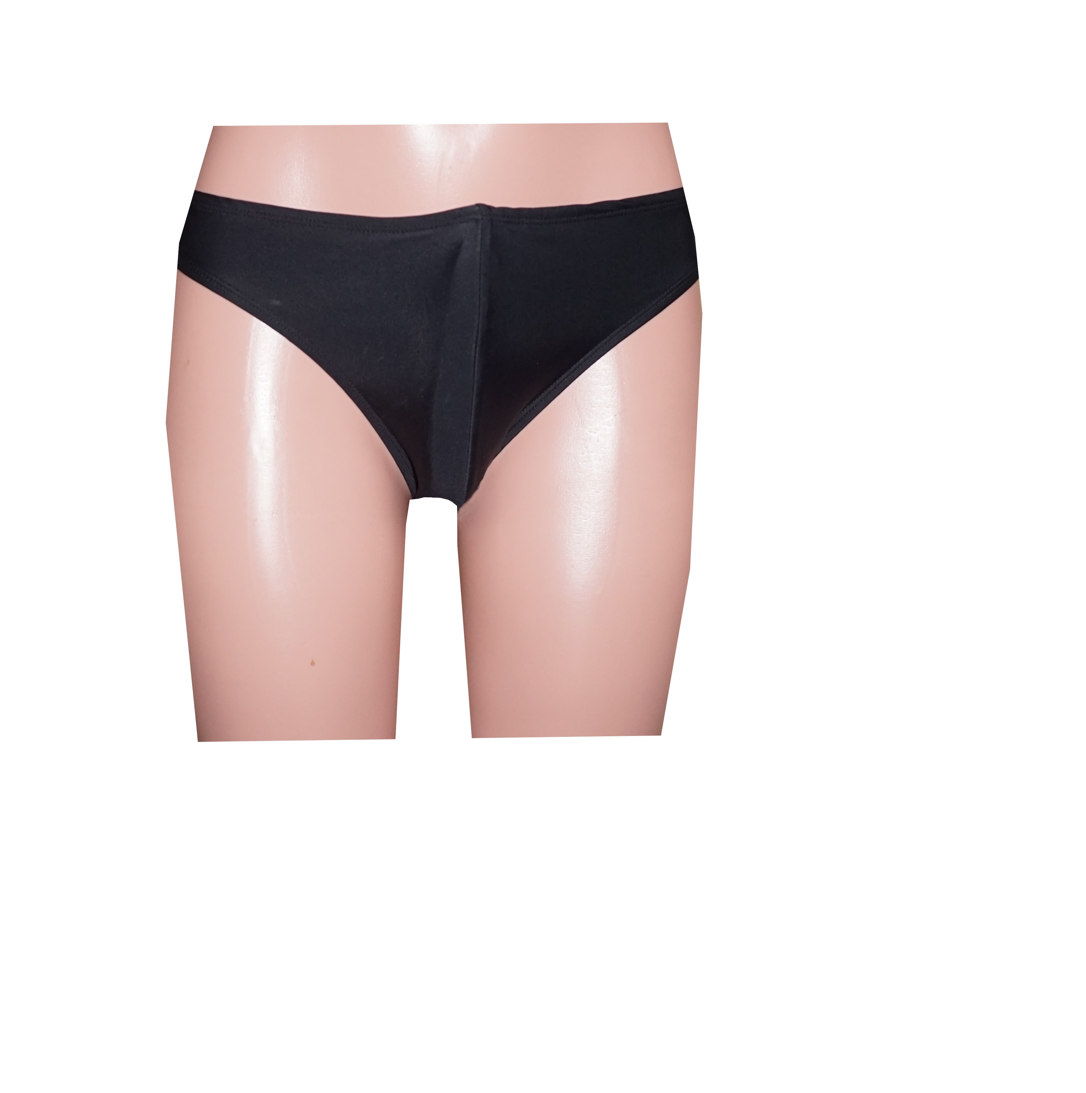 Rhapso Designs Mens Pole Dance cheeky bottoms front view