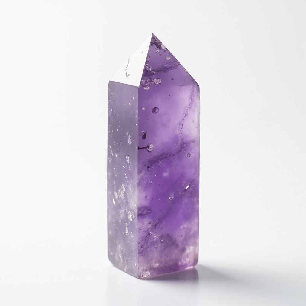 Smooth Amethyst Point