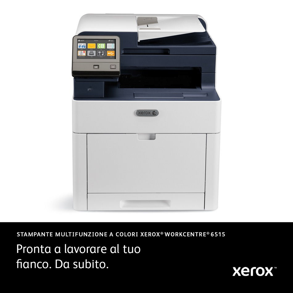 Xerox Workcentre 6515