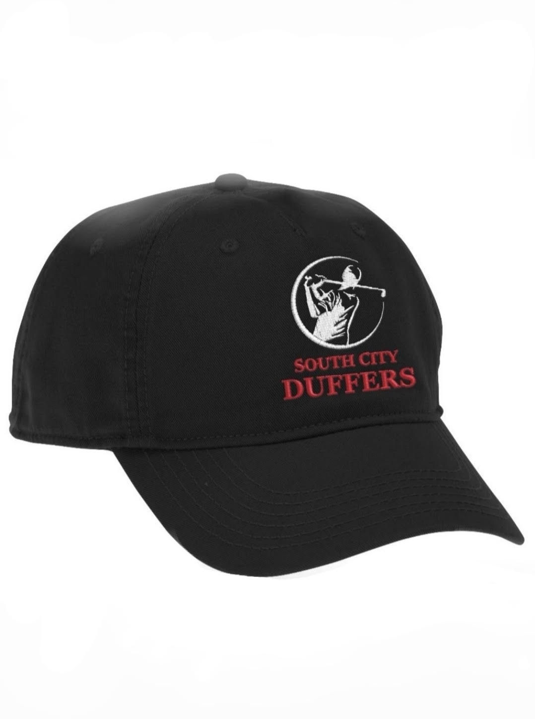 Duffer's Logo Hat