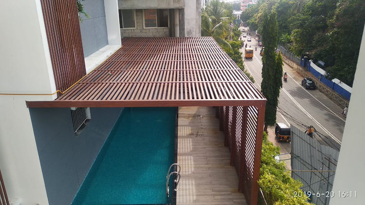 Pergola design