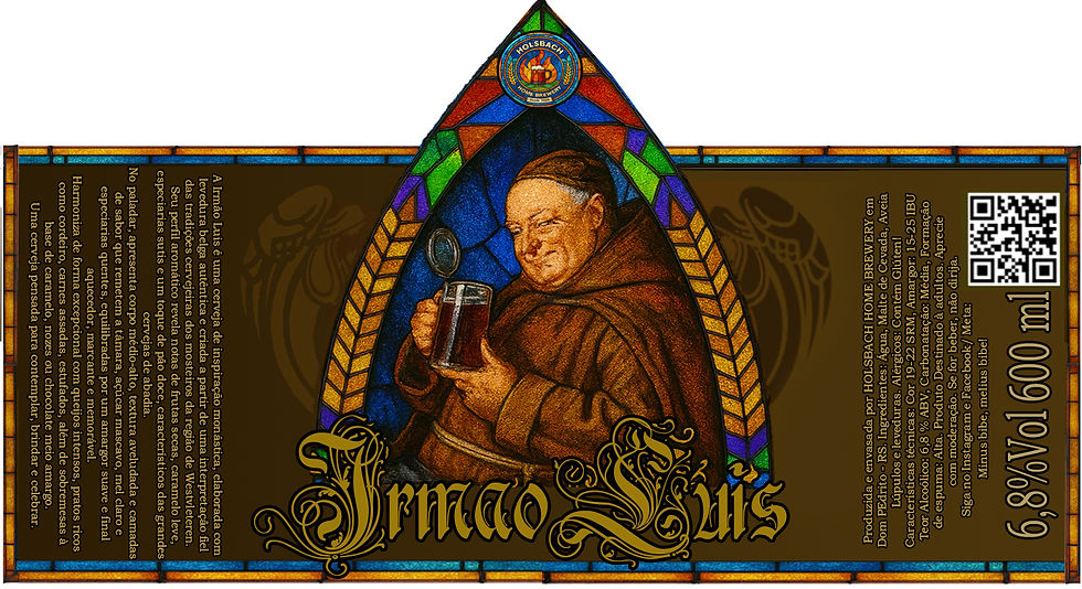 Miniatura: Irmão Luis
