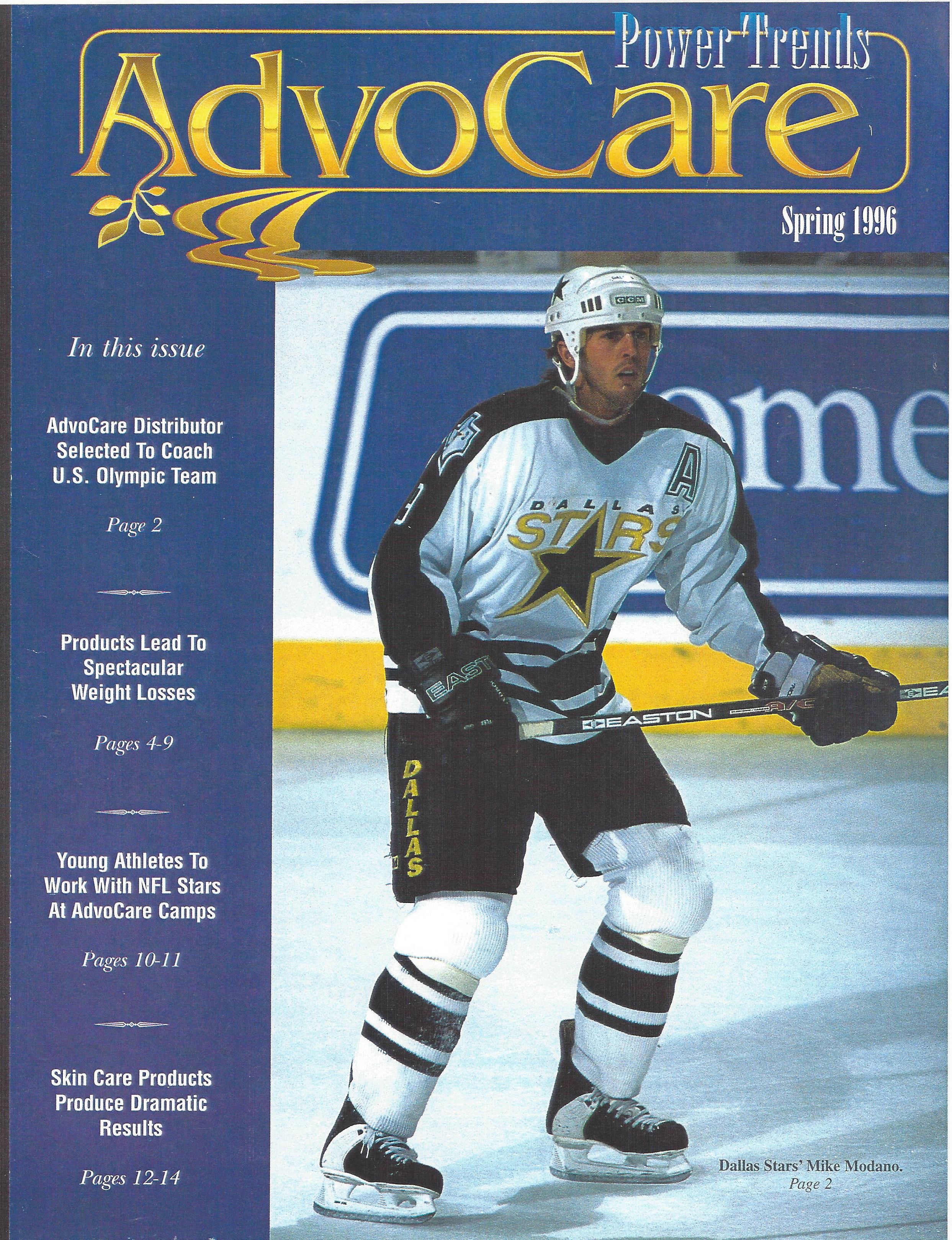 Mike Modano