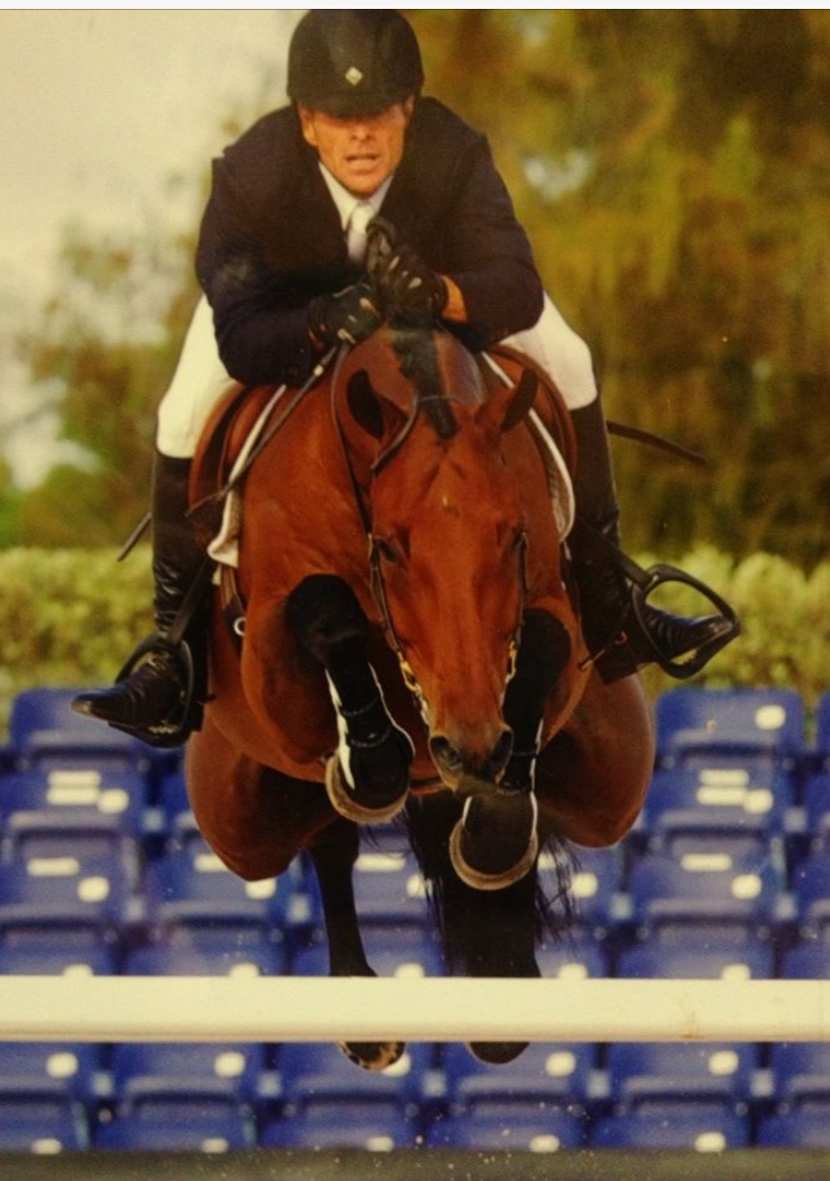 Michael - Grand Prix Rider & Trainer