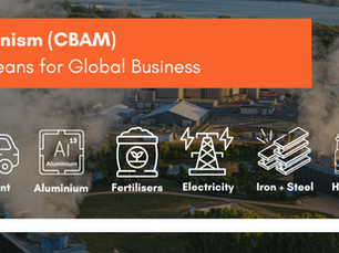 Carbon Border Adjustment Mechanism