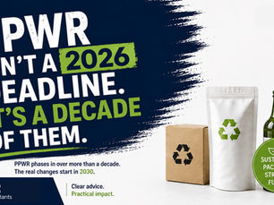 Packaging and Packaging Waste Regulation