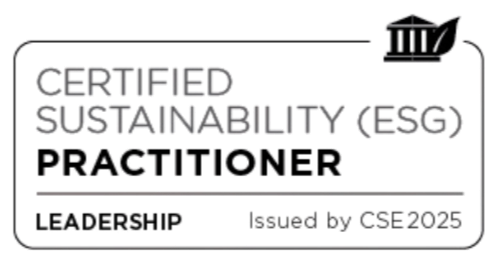 ESG Practitioner Logo