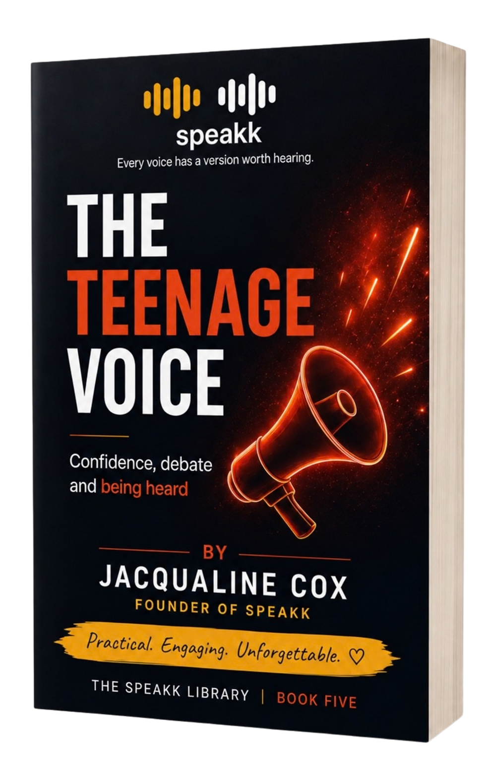The Teenage Voice