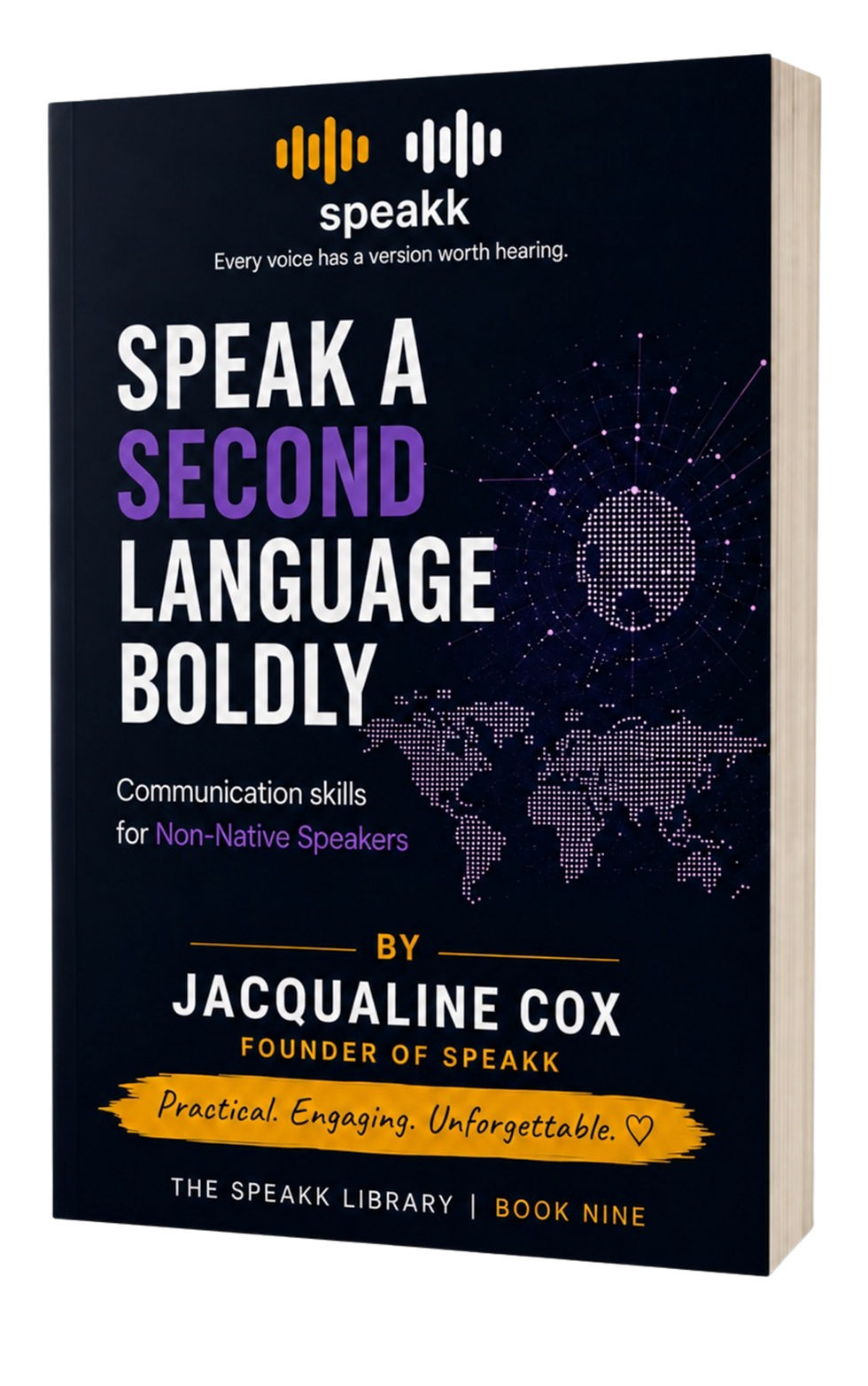 Speak a Second Language Boldly