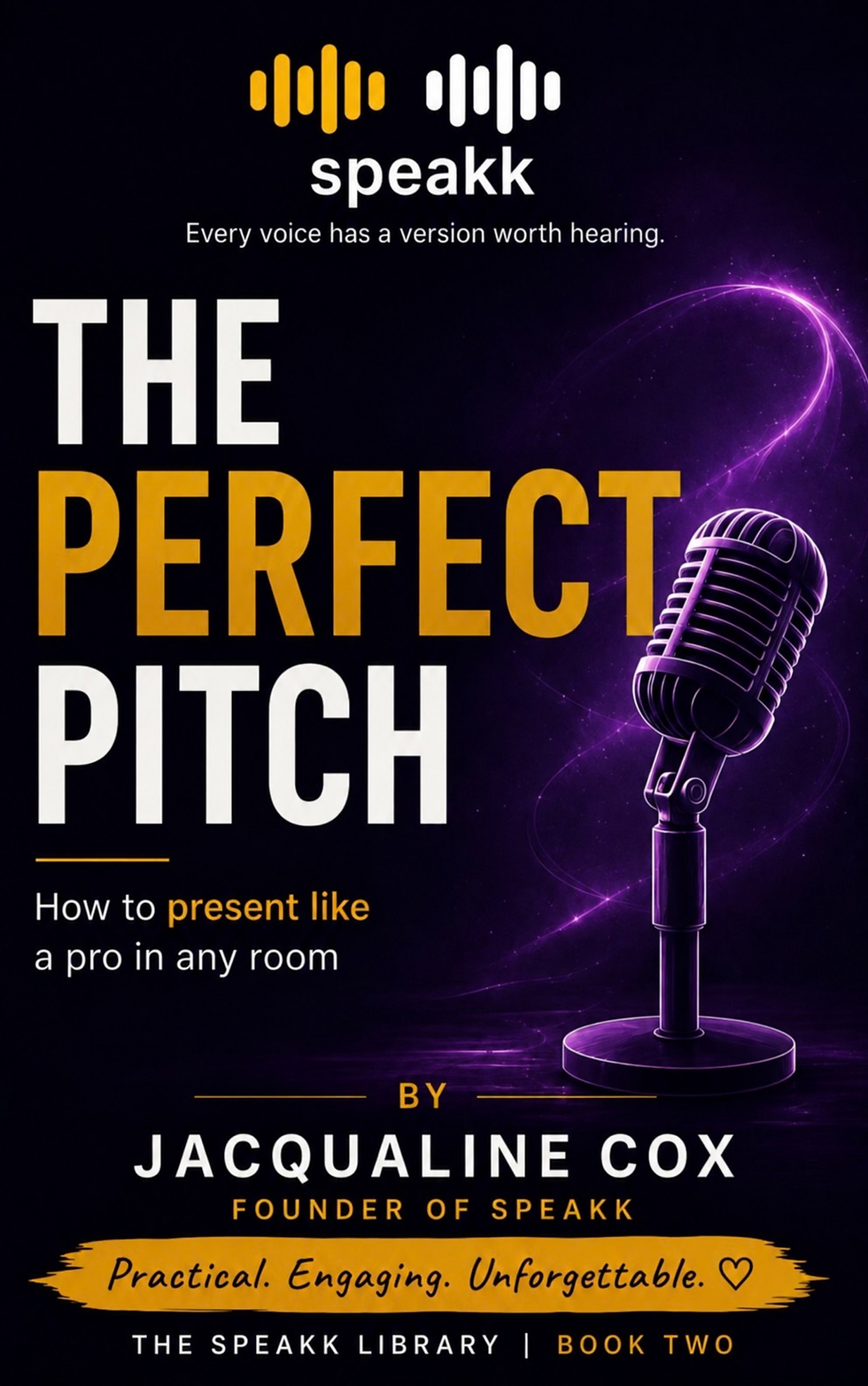 The Perfect Pitch