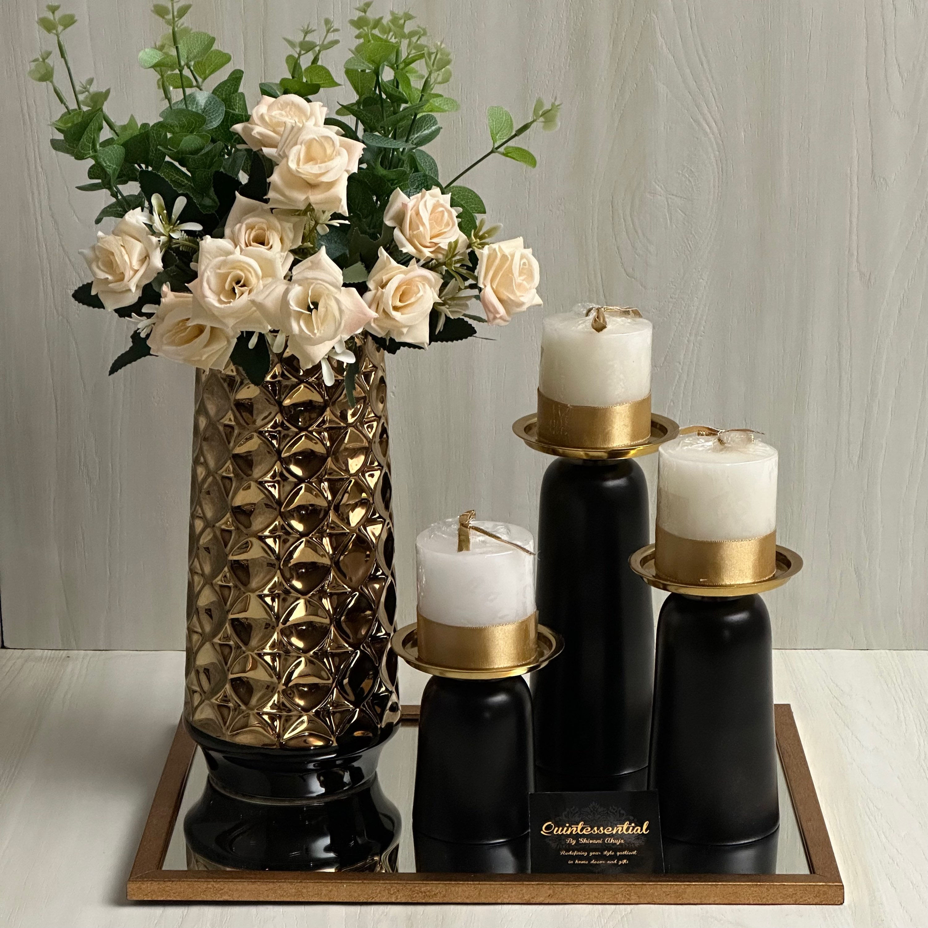 The Black Beauty for cabinets