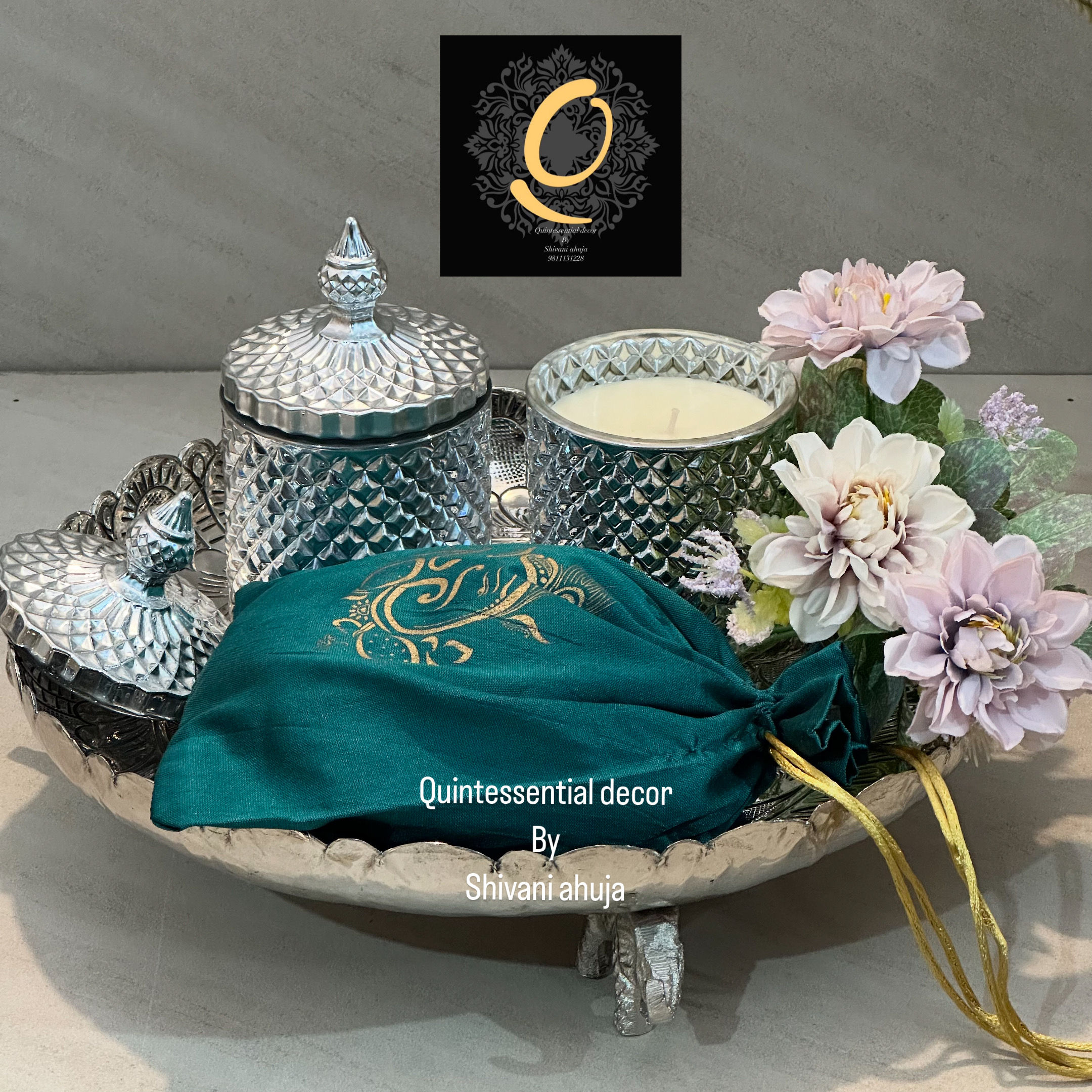 Bespoke festive gifting combo twelve 