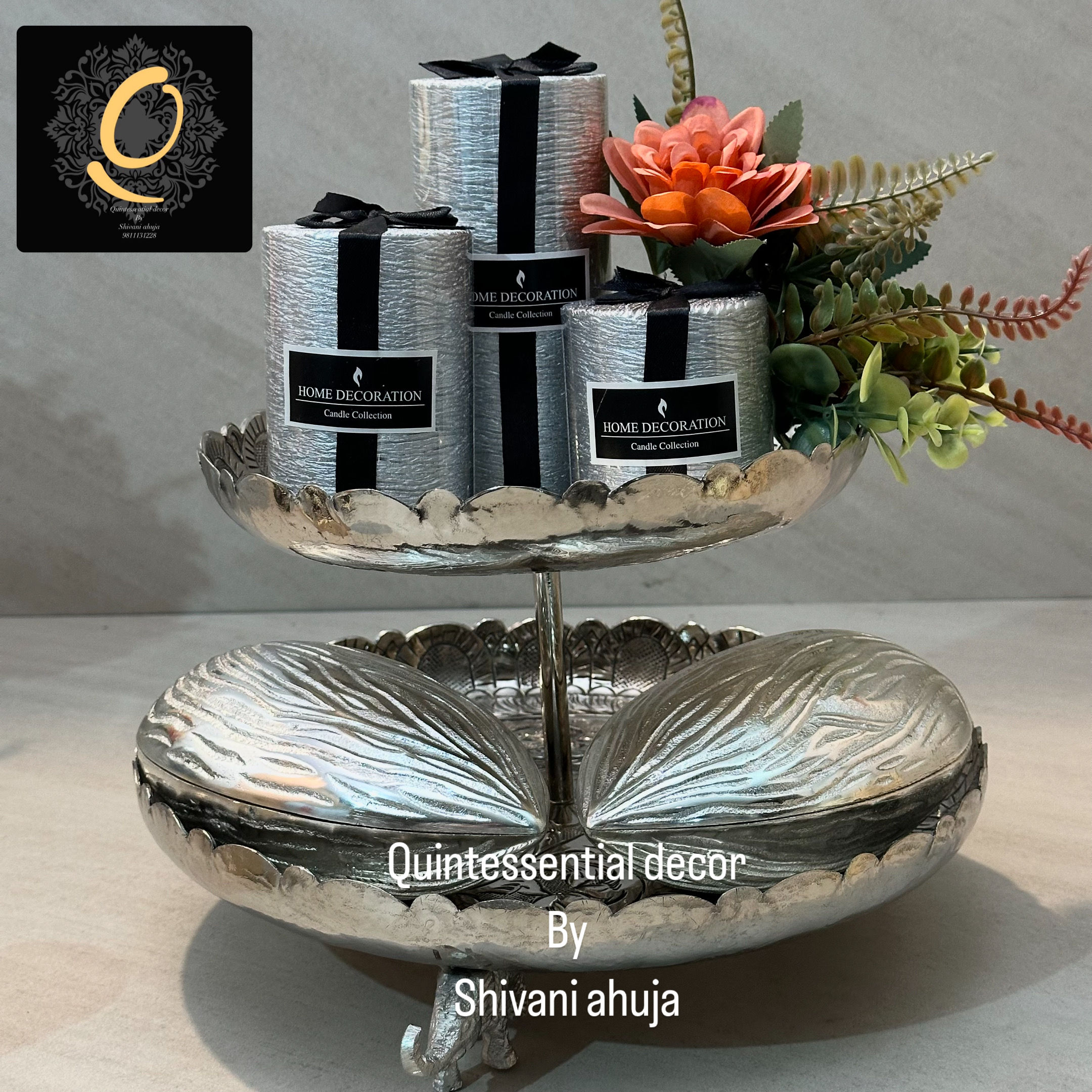 Bespoke festive gifting combo three