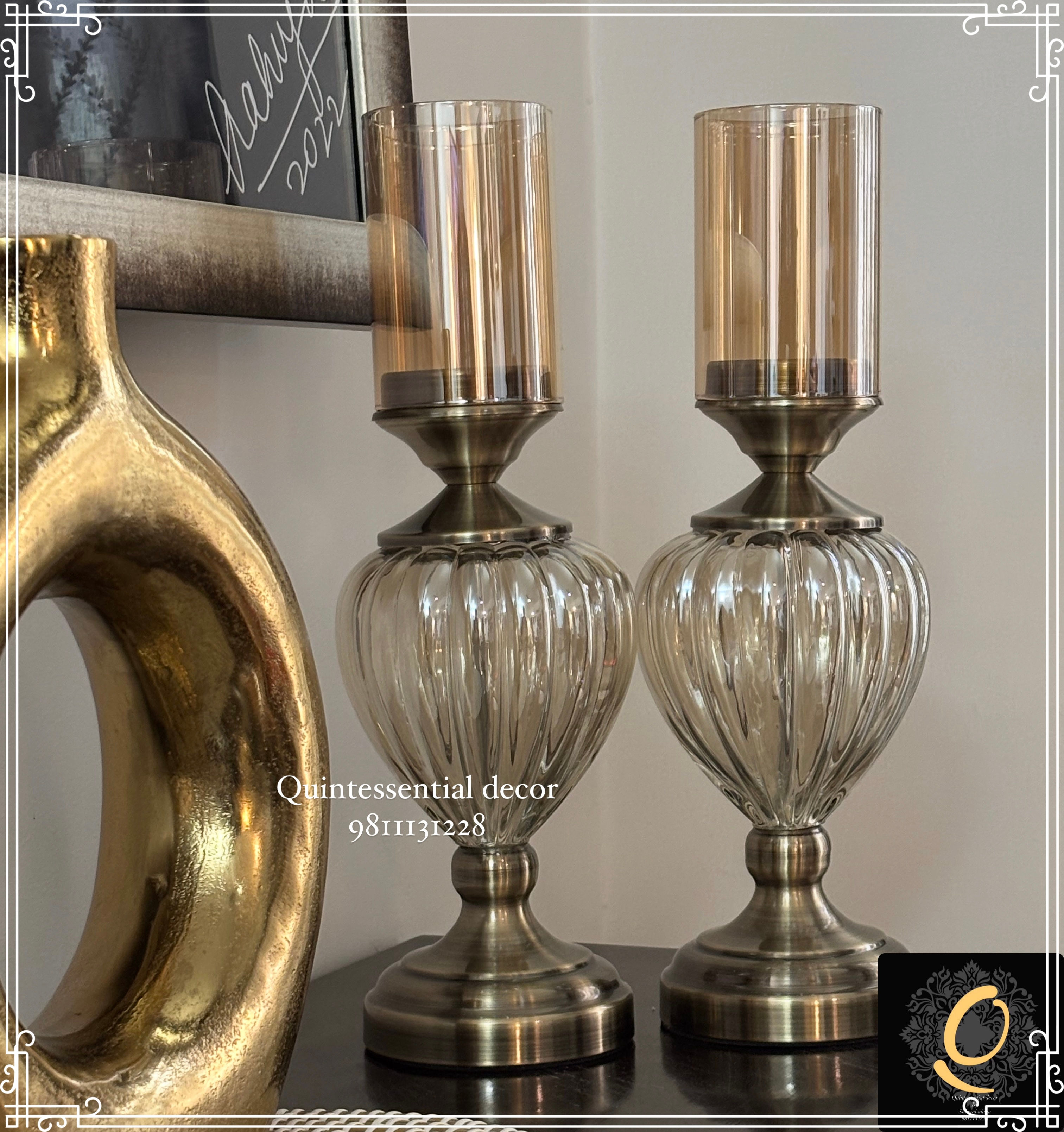 Candle Pedestal (single)