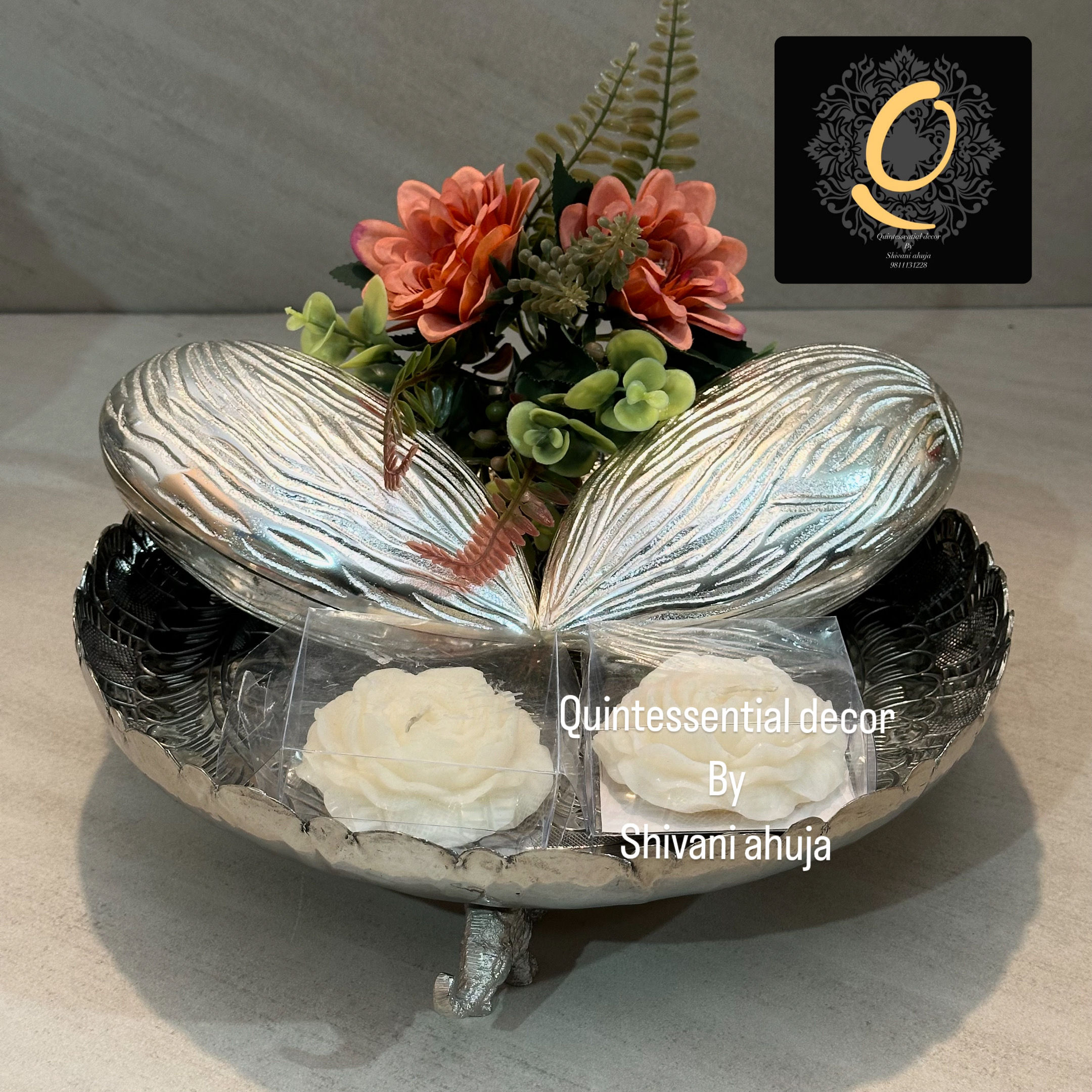 Bespoke festive gifting combo four