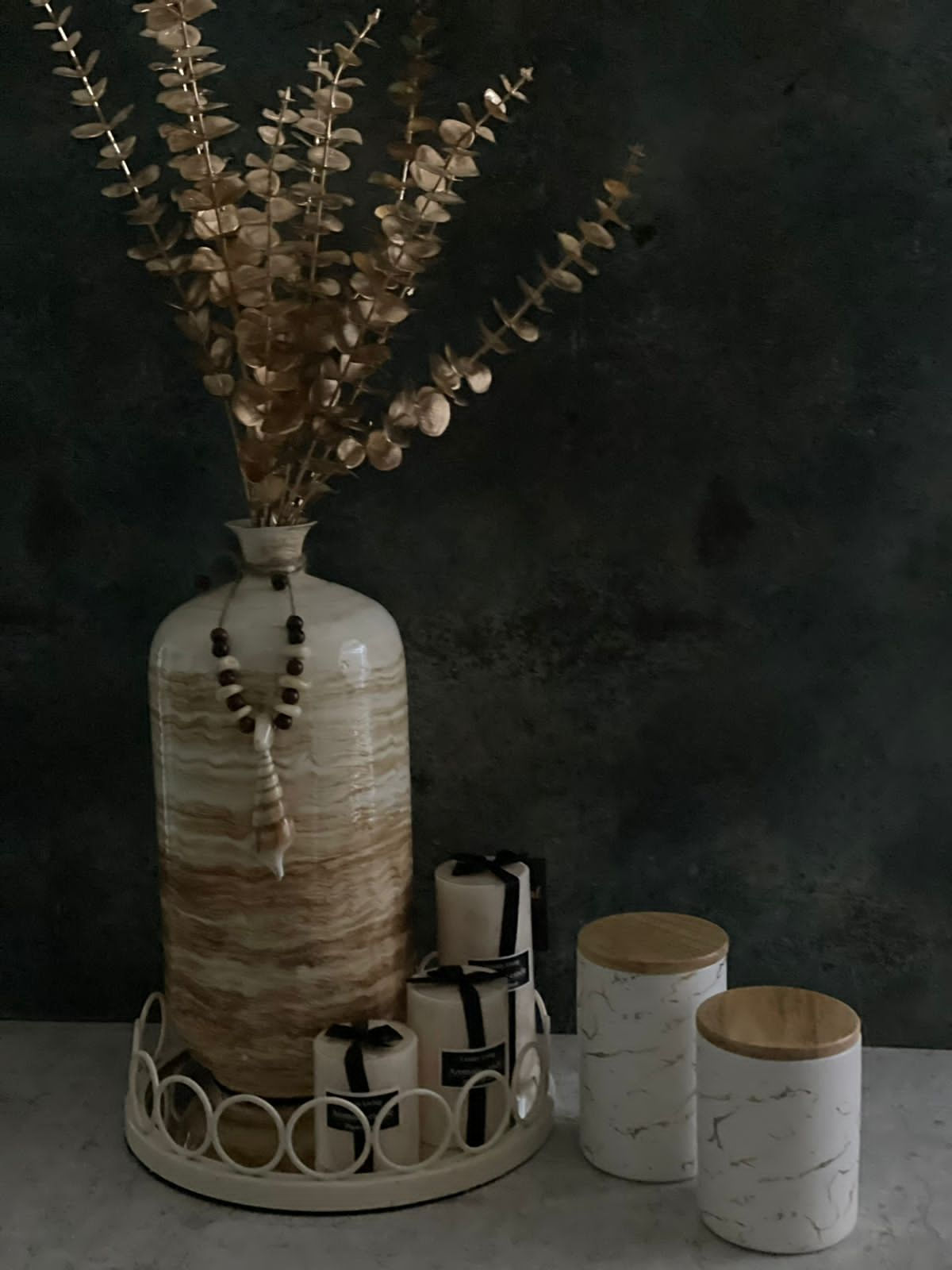 The Centre Table Concept 