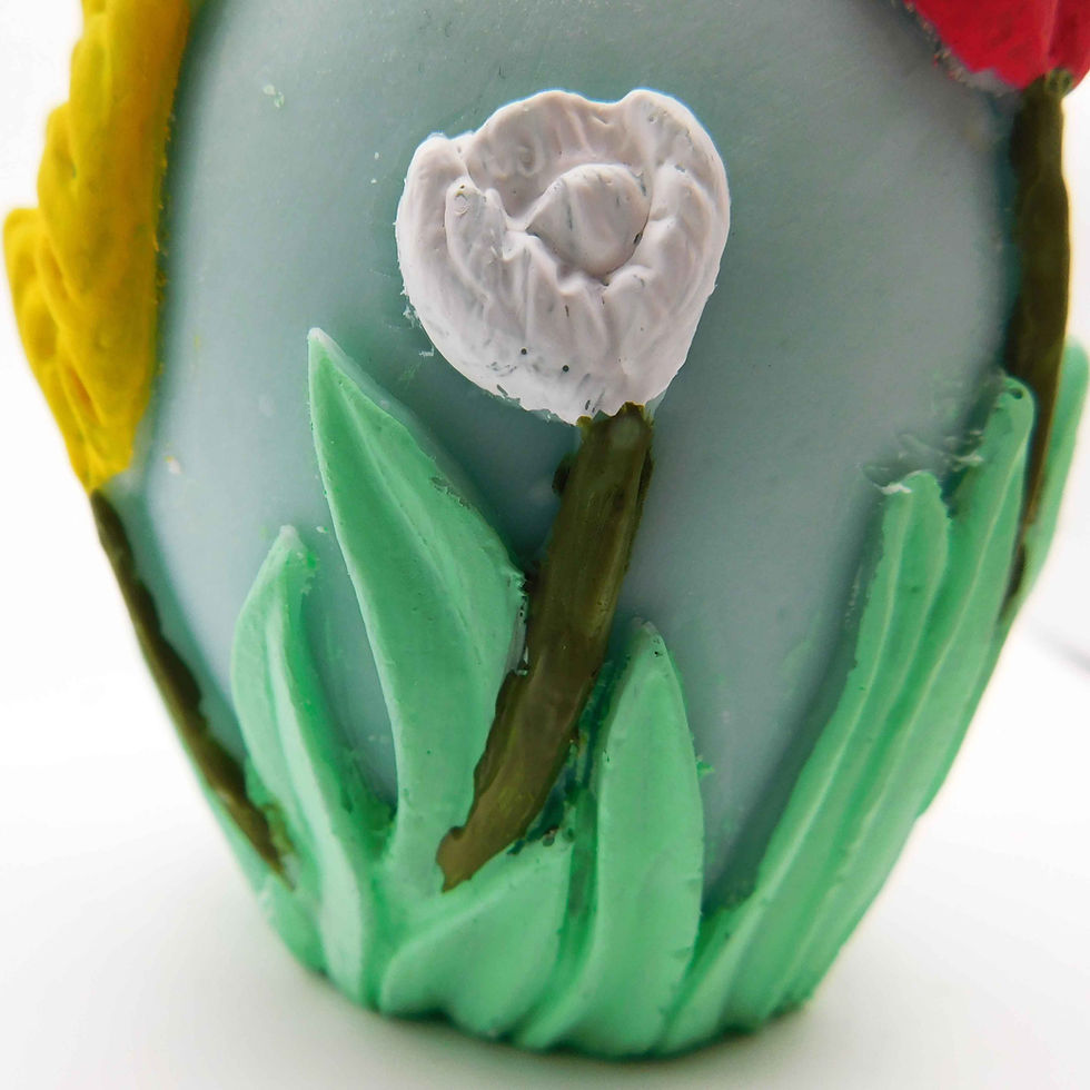 Miniatura: Easter Egg Champagne Scented
