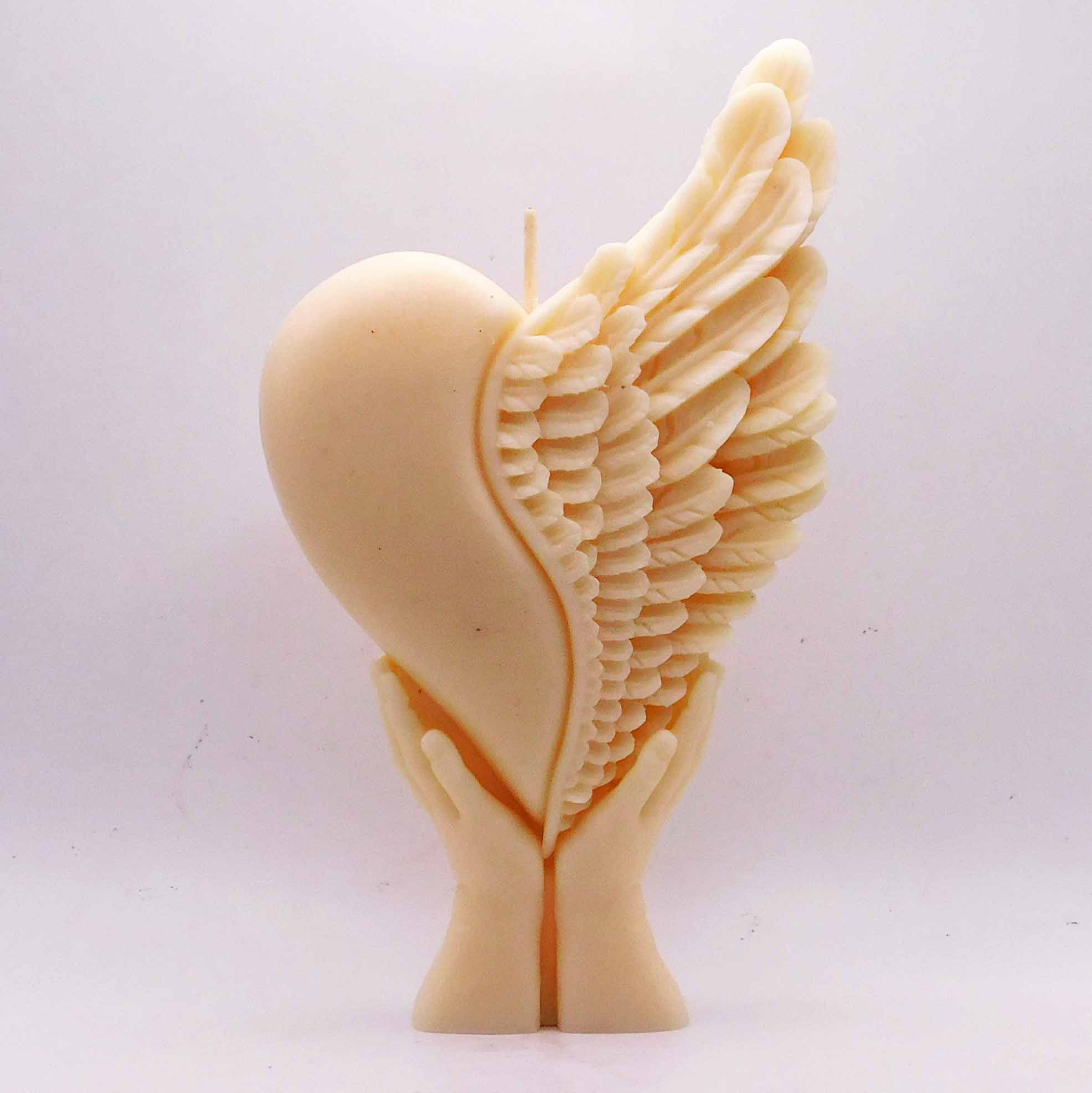 Half My Heart is in Heaven