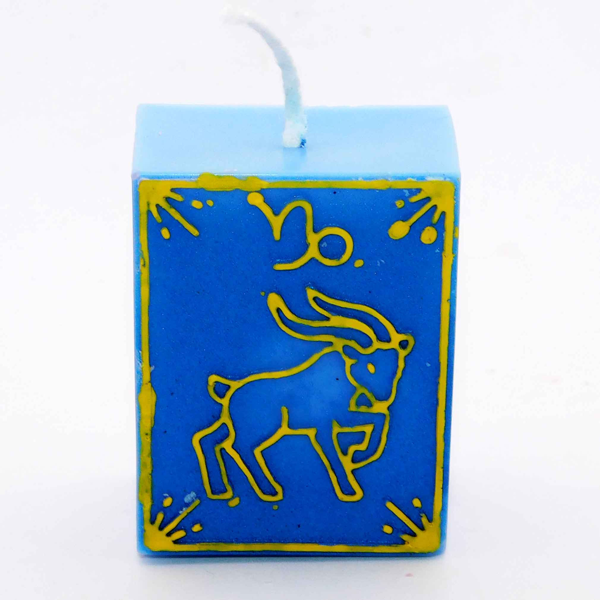 Zodiac Sign Candles