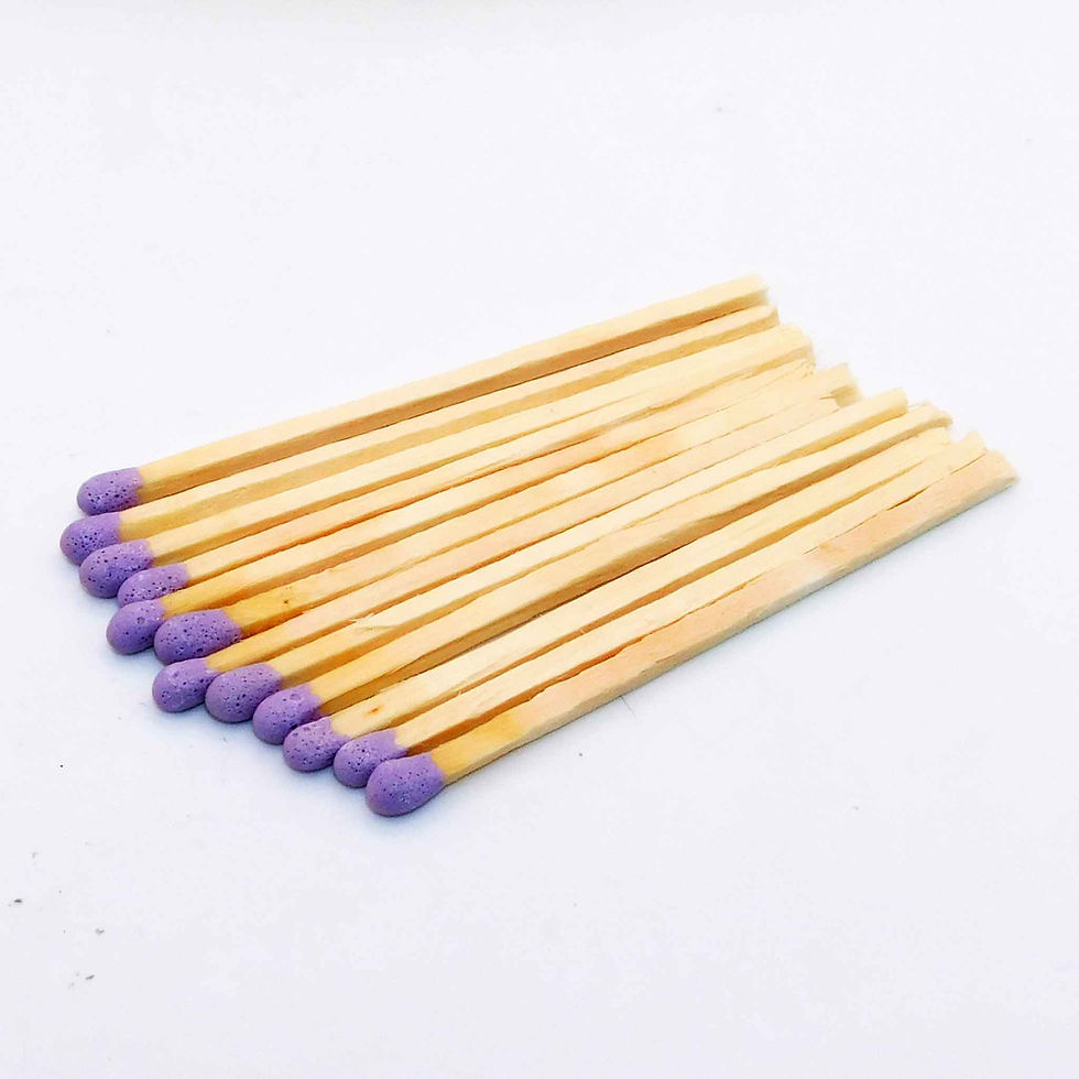 Miniatura: Jar of Matches