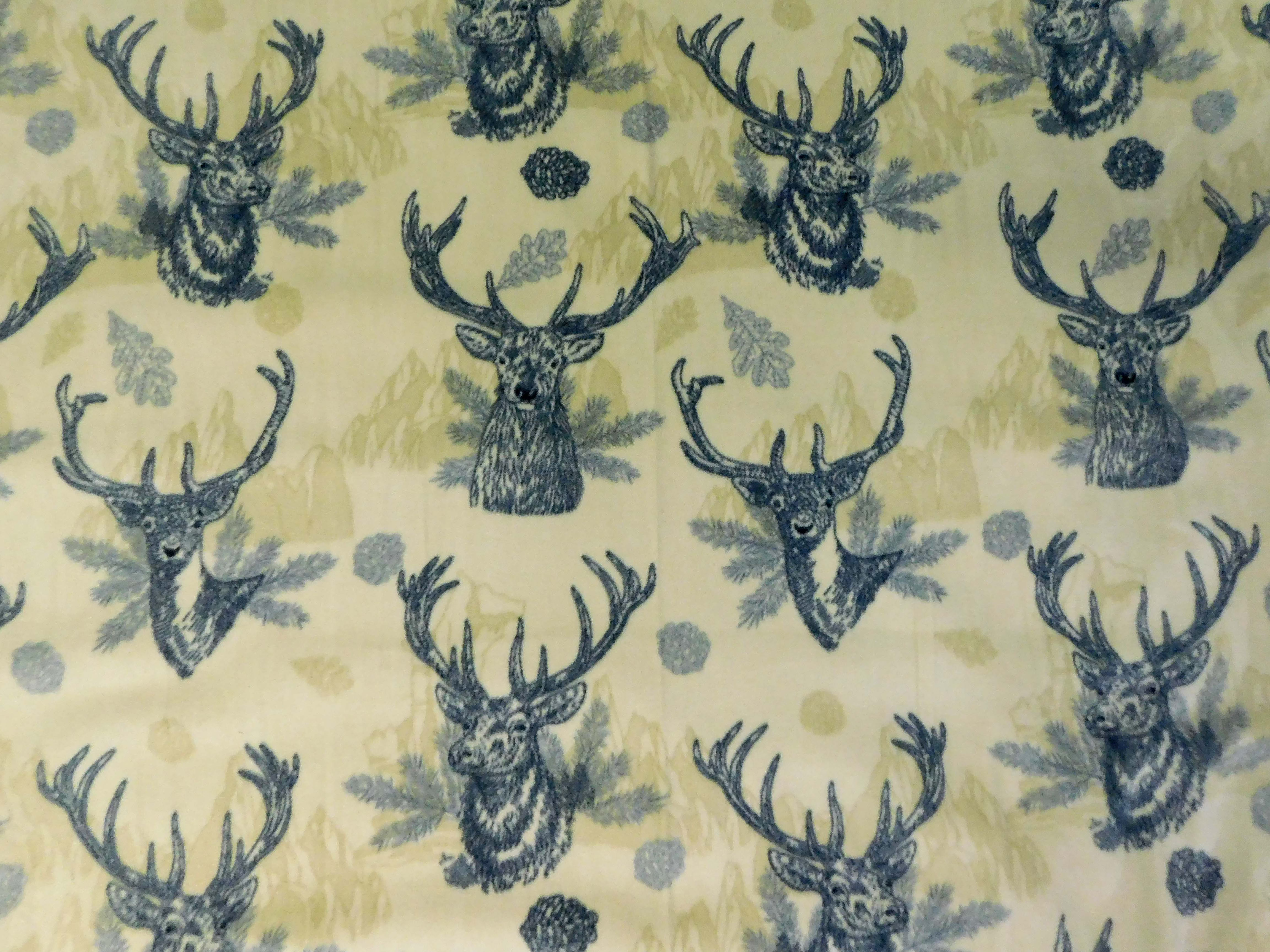 Deer Blankets