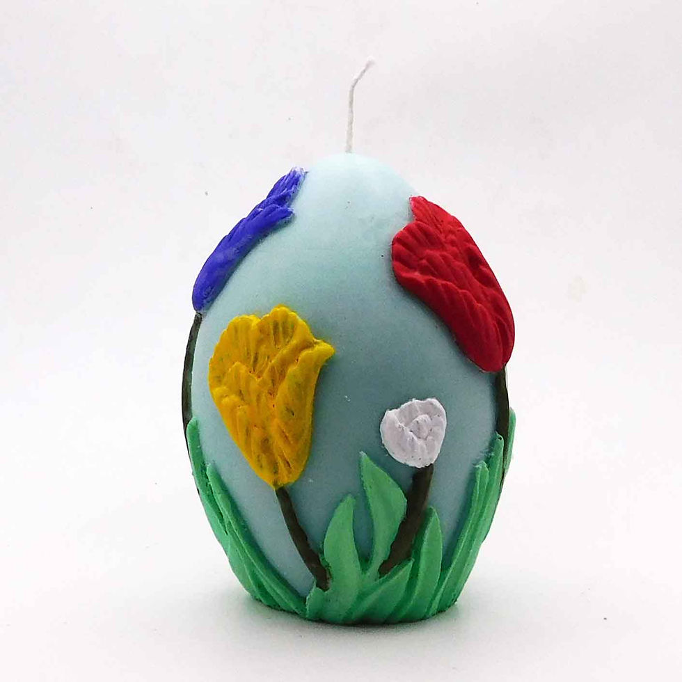 Miniatura: Easter Egg Champagne Scented