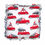 Miniatura: Christmas Trucks Pillow
