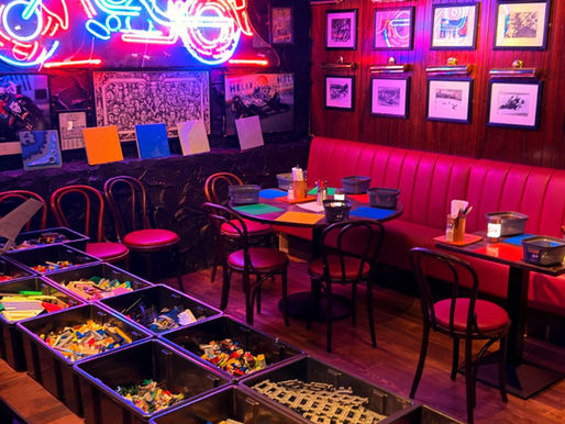 Things To Do in Dublin This Wednesday? Try Lego Night at Thunder Road Café