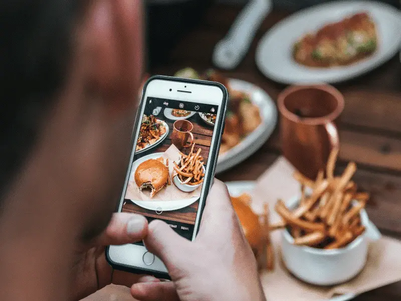 Instagramable moments Thunder Road Café