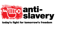 Anti slavery logo