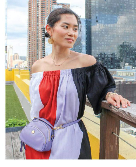 Clara Yoo, founder of CALA VELA.
