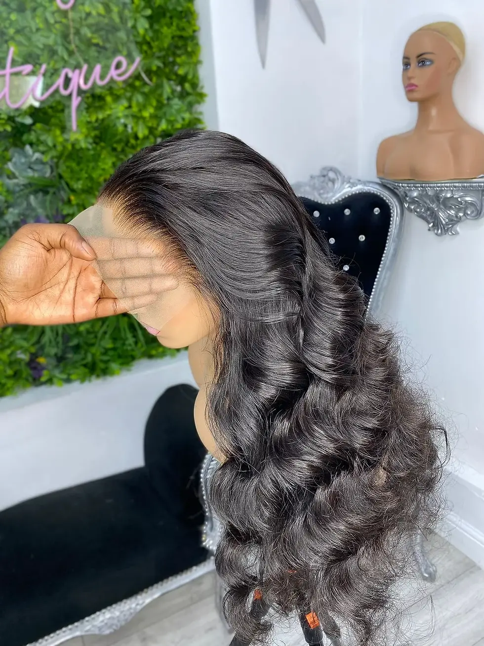 Thumbnail: Lace Frontal