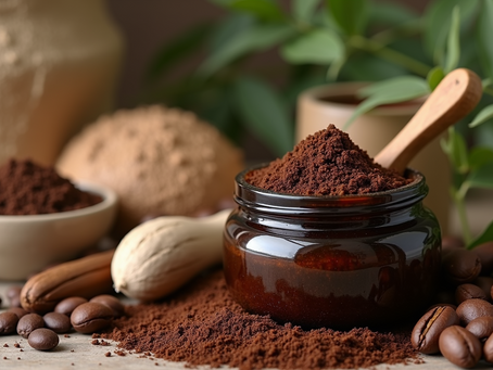 Coffee scrub twice weekly versus daily what frequency truly wins 2025