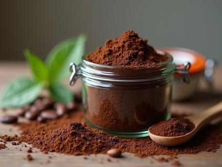 Sensitive Skin Adventures: My Unexpected Journey with Coffee Scrubs What Went Right and Wrong