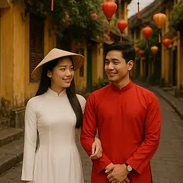 1. Participate in a Traditional Vietnamese Tea Ceremony (Dam Hoi / Le An Hoi):
While often part of the formal Vietnam wedding rites for locals, couples having a destination wedding can incorporate elements of or witness a traditional tea ceremony. This beautiful ritual, symbolizing the union of families and respect for elders, involves the bride and groom serving tea to their parents and relatives. Including a simplified version or having a local expert explain its significance can be a profound cultural addition to your destination wedding Vietnam festivities. For honeymoon travel, visiting a traditional tea house can also offer a serene cultural experience.
2. Take a Vietnamese Cooking Class Together:
Vietnamese cuisine is a highlight for any traveler. Participating in a cooking class is a fun and interactive way for couples or wedding guests to learn about local ingredients and culinary techniques. From crafting fresh spring rolls (goi cuon) to simmering a perfect bowl of pho, this hands-on experience allows you to take a delicious piece of Vietnamese culture home. Many classes include a market tour, adding another layer to your culinary travel adventure in Vietnam.
3. Attend a Water Puppet Show in Hanoi:
This ancient art form, unique to Vietnam, originated in the rice paddies of the Red River Delta. Puppets are manipulated by puppeteers hidden behind a screen, appearing to dance on water, depicting scenes of rural life, legends, and national history. Attending a water puppet show, especially at the Thang Long Water Puppet Theatre in Hanoi, is a captivating cultural experience for your Vietnam travel itinerary, offering a glimpse into traditional Vietnamese entertainment.
4. Get Custom Ao Dai Tailored in Hoi An:
The Ao Dai, Vietnam's elegant traditional long tunic worn over trousers, is a beautiful symbol of Vietnamese culture. In the charming ancient town of Hoi An, renowned for its skilled tailors, couples can have custom Ao Dai made. This can be a unique outfit for a pre-wedding photoshoot, a special garment for a welcome dinner, or a beautiful souvenir from your Vietnam honeymoon travel. It’s a tangible connection to Vietnamese artistry.
The newly-wed couple wearing Ao Dai on Hoi An's street
https://static.wixstatic.com/media/a88772_736d7d81fcb844b8bb04828e13b0a4fb~mv2.webp
5. Explore the Imperial City of Hue and its Royal Tombs:
For couples interested in history and grandeur, a visit to Hue, the former imperial capital, is a must. Explore the vast Citadel, the Forbidden Purple City, and the elaborate tombs of the Nguyen Dynasty emperors along the Perfume River. Understanding this imperial past provides deep context to Vietnamese culture and offers stunning, historical backdrops for romantic travel photos or even inspiration for a grandly themed Vietnam wedding.
6. Visit a Local Hill Tribe Village in Sapa or Mai Chau:
For a more immersive cultural travel experience, venture into the northern mountains to Sapa or the Mai Chau valley. Here, you can visit villages of various ethnic minority groups like the Hmong, Dao, or Thai. Learn about their distinct customs, traditional crafts (like weaving and batik), and way of life. A guided trek or an overnight stay in a homestay (for the more adventurous honeymoon travel) can offer profound insights and beautiful human connections.
7. Experience the Bustle of a Vietnamese Floating Market (Mekong Delta):
In the Mekong Delta, life revolves around the water. Visiting a floating market like Cai Rang or Cai Be at dawn is a vibrant and fascinating cultural spectacle. Watch as locals trade goods from their boats, from fresh produce to household items. This lively scene offers a unique glimpse into the delta's riverine culture and provides fantastic photo opportunities for your Vietnam travel diary.
8. Learn Basic Vietnamese Phrases and Practice with Locals:
While not an "activity" in the traditional sense, making an effort to learn a few basic Vietnamese phrases (like "Xin chào" - hello, "Cảm ơn" - thank you) can greatly enhance your cultural travel experience. Locals generally appreciate the effort, and it can lead to warmer interactions, deeper connections, and a more authentic experience during your Vietnam honeymoon or destination wedding Vietnam journey.
By incorporating these unique Vietnamese cultural experiences into your wedding and travel plans, you’ll not only create a more memorable celebration but also foster a deeper appreciation for the rich heritage of this captivating Southeast Asian nation.
Want to have an amazing destination wedding in Vietnam? Discover Retreats
We are a specialized travel company that offers all-inclusive retreat experiences to captivating destinations across the globe, focusing on destination weddings, corporate retreats, immersive tours, detox and wellness packages. What sets us apart is our commitment to a truly seamless journey; we handle the complexities, often covering everything from visa application support to flight booking assistance, alongside accommodation, meals, and planned activities.
Underscoring the incredible value proposition Vietnam represents when combined with expert, all-inclusive planning, Retreats is highlighting this emerging luxury status with a special introductory offer: the first 10 couples booking Retreats's Vietnam luxury wedding experience can access packages valued at $60,000 for approximately $25,000 and receive a complimentary all-inclusive honeymoon tour as a special gift. This limited-time discount emphasizes the unique opportunity to achieve unparalleled luxury value in this stunning location. Vietnam offers the perfect blend: exotic allure, sophisticated luxury, outstanding value, and breathtaking beauty, making it our top, intelligently underrated, recommendation for the best destination for your luxury wedding today, and a leader among top destination wedding in Asia choices.
Vietnamese floating market
https://static.wixstatic.com/media/a88772_55036a7500ea4492b3112afec53e2431~mv2.png